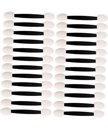 FOMIYES 3pcs 4 Double Ended Eye Shadow Stick Mini Accessories Lipstick Brush Applicator Lip Mask Set - Buy Online on GoSupps.com