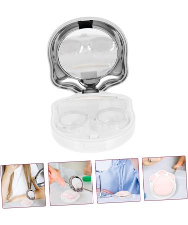 Healeeved Home Tools: 2 Sets Katzenklauen Color Compact Containers for Cosmetics - Travel & Conservation Cases - Buy Online on GoSupps.com