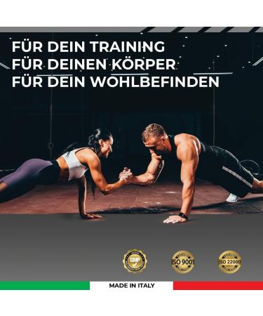 Bandini L-Glutamine Powder 300g - 100% Kyowa Vegan | High Purity & Solubility | Pre Workout Booster | Laboratory Tested Herbal Origin - Buy Online on GoSupps.com