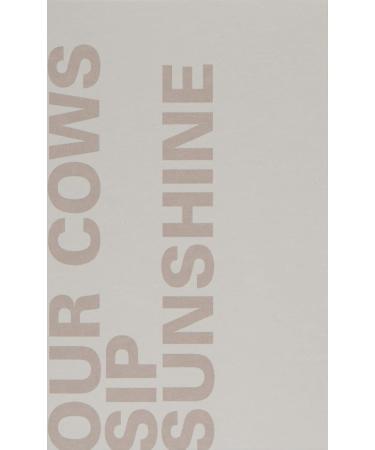 FarmHouse Fresh Citrine Beach Body Milk 8 Fl Oz - Hydrating Body Lotion - Buy Online on GoSupps.com