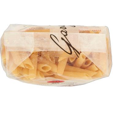  Italian Gourmet E.R. Garofalo Penne Ziti Rigate No. 70 Pack of 10 Neapolitan durum wheat semolina packets with 500g of IGP pasta + 400g Italian Gourmet Polpa - Buy Online on GoSupps.com