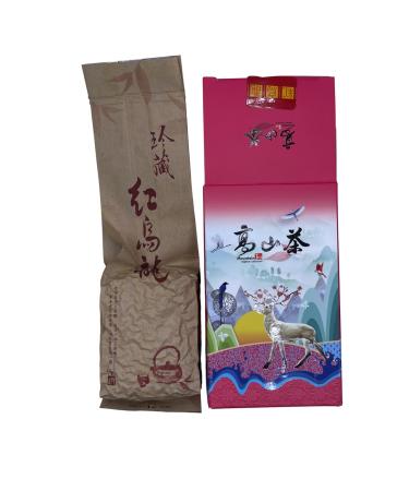 Taiwan unique tea Tianzhuang Tea Garden TaiTung Red Oolong 150g*4