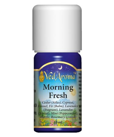 Morning Fresh Therapeutic Grade Essential Oil Blend 10ml