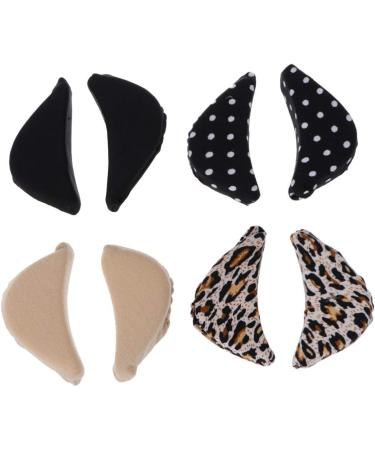Exceart 5 Pairs Shoe Wipes & Cushions for Women | High Heel Inserts & Toe Fillers | Comfortable Half Insoles & Big Toe Plugs | Shop Internationally - Buy Online on GoSupps.com