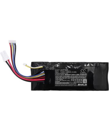 Buy SPANN Battery Replacement for Caire Inc AirSep Freestyle 3 & 5 | 14.8V Portable Oxygen Concentrator Batteries - Buy Online on GoSupps.com