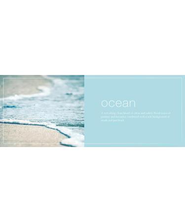 Mangiacotti Ocean Shea Butter Lotion Ocean 12 Fl Oz (Pack of 1) - Buy Online on GoSupps.com
