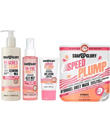 Soap & Glory Hydration Station Giftset Christmas 2021 - Buy Online on GoSupps.com