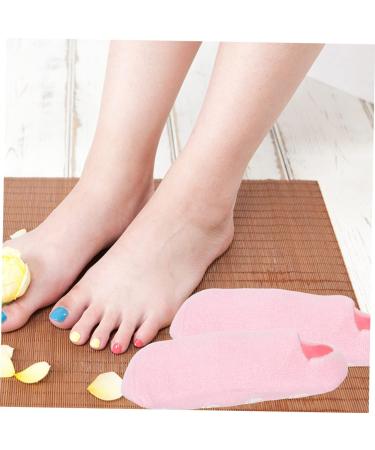 minkissy 9 Pairs Foot Gel Socks Heel Socks Cotton-spandex Feet Miss - Buy Online on GoSupps.com