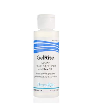 GelRite Hand Sanitizer 4 OZ