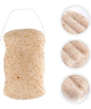 FOMIYES 1Pc Face Wash face wash Sponge Facial Cloth Pads Cleaning Puff spa exfoliating Sponge Makeup sponges Makeup Puff face Puff Face Exfoliating Puff Man face pad Make up - Buy Online on GoSupps.com