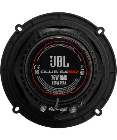 JBL Club Two-way car audio speaker Premium Speaker - Club 64SQ - Buy Online on GoSupps.com