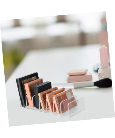 FOMIYES 3pcs Storage Rack Drawer Dividers Desk Drawer Organizers Divided Makeup Organizer Cosmetic Lipstick - Buy Online on GoSupps.com