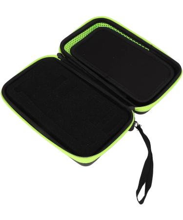 Hard Shell Travel Case for Norelco OneBlade QP2520/QP2530/QP2620 - Accessory Divider for Electric Trimmer & Razor - Buy Online on GoSupps.com