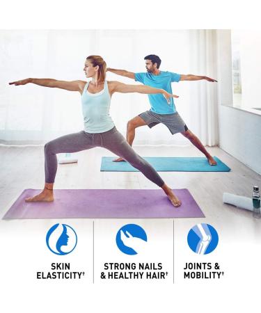 Garden of Life Grass Fed Collagen Peptides 28 Servings + Probiotics for Men 50 Billion CFU 30 Capsules Bundle - Buy Online on GoSupps.com