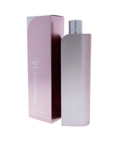 Perry Ellis 18 By Perry Ellis 3.40-Ounce 3.4 Fl Oz (Pack of 1) - Buy Online on GoSupps.com