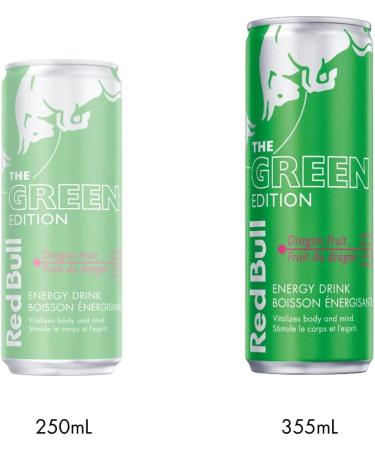 Red Bull Energy Drink Dragon Fruit 355ml (24 pack) 355ml (Pack of 24) - Buy Online on GoSupps.com