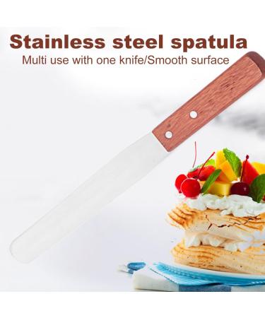 3-Pack Non-Stick Wax Spatula Set | Hair Removal Applicator | Metal Wax Depilation Tools - Buy Online on GoSupps.com