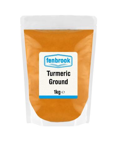 Turmeric Powder 1kg by Fenbrook