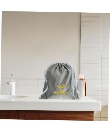 Healeved 4pcs Hair Dryer Storage Bag Hair Blower Bag Blow Dryer Pouch Hair Dryer Carrying Bags Hair Dryer Organizers Bag Blow Dryer Bag Portable Hair Dryer Bag Drawstring Bags - Buy Online on GoSupps.com