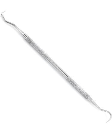 MACS Dentist Prepared Tools Kit - High-Grade Stainless Steel Dental Hygiene Set | Pick Floss Tarter Scraper & More - Ship Internationally - Buy Online on GoSupps.com