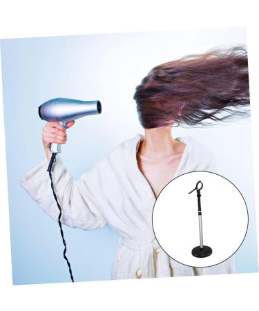 Beavorty Lazy Hair Dryer Holder 1pc Hands Barber Salon Hair Dryer Rack Hair Dryer Bracket Hair Dryer Stand Rotating Hair Dryer Stand - Buy Online on GoSupps.com