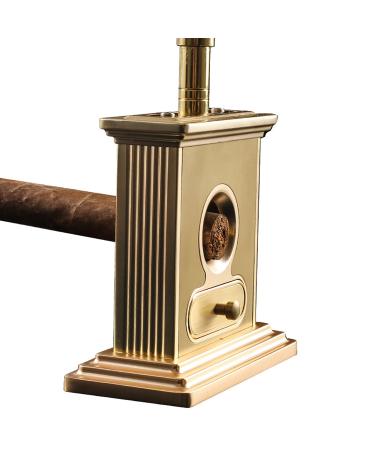 Desktop Cigar Cutter Vertical Stainless Steel Cigar Guillotine Home Bar Cigar Tools Men's Cigar Accessories Gifts