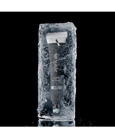 Apricus Eye Serum | Caffeine Peptide Formula for Dark Circles & Puffiness | Lightweight Anti-Aging Serum - Buy Online on GoSupps.com