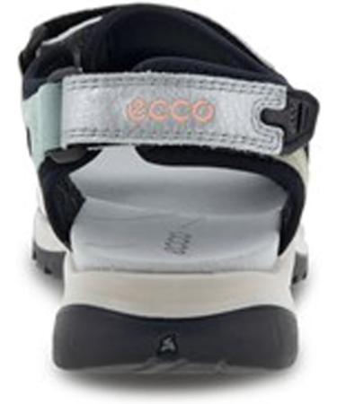 ECCO Offroad Women's Sandals 39 EU | Sage Nubuck - Comfortable & Durable International Shipping Available - Buy Online on GoSupps.com