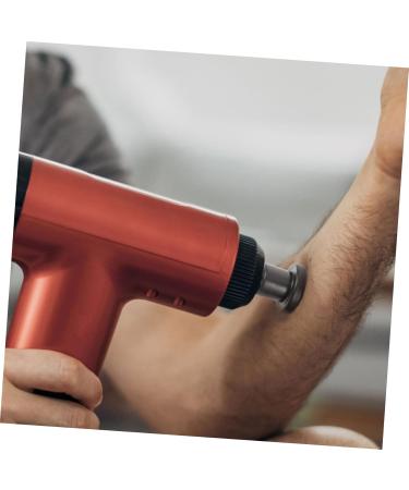 Ultechnovo 5-in-1 Fascia Gun - Powerful Head Massage Device for Ultimate Relaxation | International Shipping Available - Buy Online on GoSupps.com
