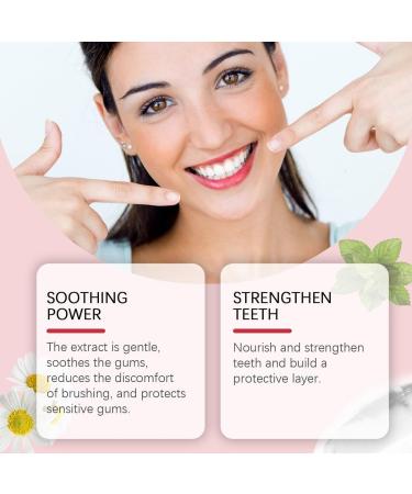 SP-6 Ultra Whitening Toothpaste - Probiotics Bright White Promotes Healthy Teeth & Fresh Breath Stain Removal Formula - Buy Online on GoSupps.com