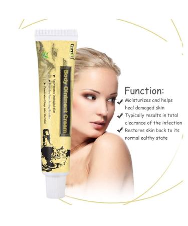 Moisturizing Cream for Dry Skin - Body and Face Moisturizer | Skin Protectant - Healthy Skin Care - 1PCS - Buy Online on GoSupps.com