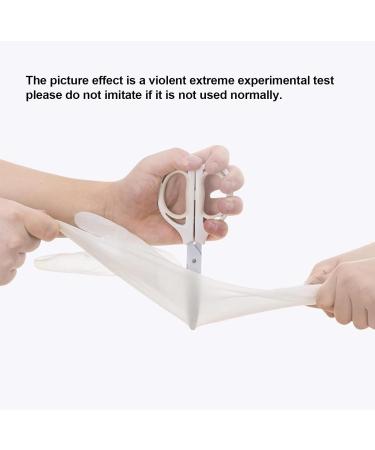 Fovolat Kitchen Dish Gloves Anti-Scalding Waterproof Anti-Slip Cleaning Gloves 30cm Extended Gloves for Remove Stains & Grease Padded Dish Gloves for Car Washing - Buy Online on GoSupps.com