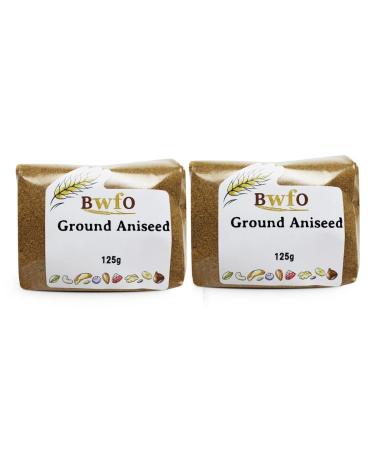 Aniseed Ground 250g (BWFO) - Buy Online on GoSupps.com
