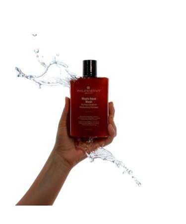 PHILIP MARTIN'S Maple Aqua Wash Shampoo - 320 ml - Buy Online on GoSupps.com