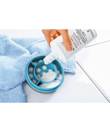 TRI Lotion-Creamer: Ultimate Creaming Aid with Brush & Dispenser for All-Body Application - Perfect for Smooth Even Coverage - Buy Online on GoSupps.com