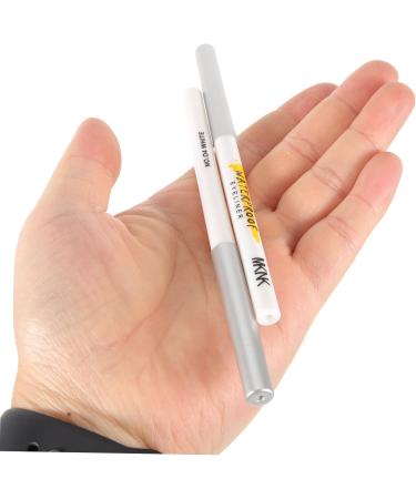 Didiseaon 5pcs White Lying Silkworm Pen Highlighters Xmas Tree Concrete Makeup Pencil Liquid Eyeliner Eyes - Buy Online on GoSupps.com