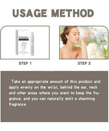 VZFIT Underarm Odor Eliminating Serum Underarm Deodorant Cream - Herbal Deodorant Deodorant Cream for Men and Women - Buy Online on GoSupps.com