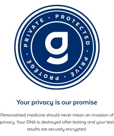 Personalized Insights PrecisionRx ULTRA - Buy Online on GoSupps.com