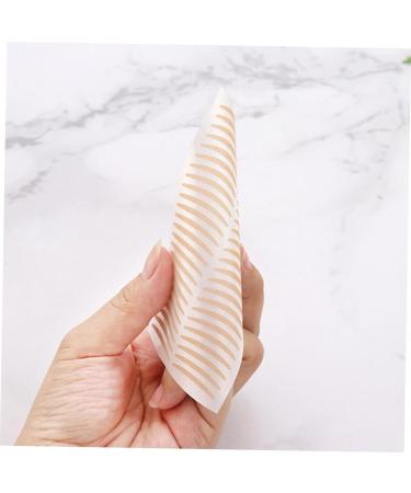 Beavorty 120 Sheets Clear Tape Stickers for Men Traceless Double Eyelid Sticker Adhesive Tape One Side Man 1 count (Pack of 1) As Shownx2pcs - Buy Online on GoSupps.com