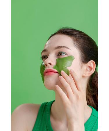 Butterfly Multi Jello Patch - Pale Green | Premium International Shipping - Buy Online on GoSupps.com