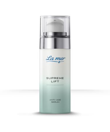 La Mer La Mer Supreme Lift Anti-Aging Serum - Improved Formula and New Look - Firming and Smoothing Serum - Intensely Hydrates - Works on Skin Tone and Reduces Age Spots - 30 ml