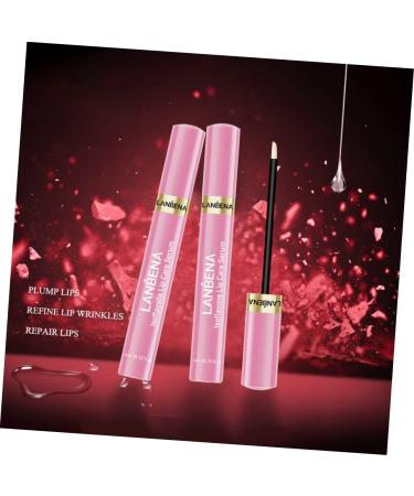 Angoily Lip Serum Lip Oils Essence Lip Tint Lipgloss Lip Balm Lip Gloss Hydrating Lip Oil Lip Oil Balm Lip Plumping Oil Lip Moisturizing Oil Lip Pomade Water Moisture Cream Abundance - Buy Online on GoSupps.com