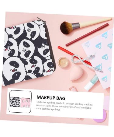 Healeeved 8 STK Storage Bag for Women's Bandages & Menstrual Tapes | Wet Dry Pocket | Durable Polyester Wallet - Buy Online on GoSupps.com