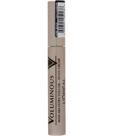 L'Or al Paris Voluminous Mascara Black 7.5 ml - Buy Online on GoSupps.com