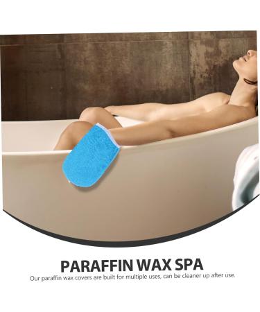 Prot ge-mains Paraffine Pour Spa Mitaines De Bain Pour Mains Chauffe-cire Paraffine Avec Fermeture Auto-agrippante - Buy Online on GoSupps.com
