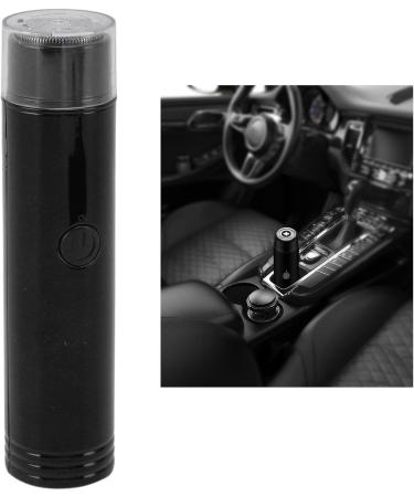 AUNMAS Mini Electric Beard Clipper - Rechargeable Trimmer for Daily Use & Travel (Black) | International Shipping Available - Buy Online on GoSupps.com