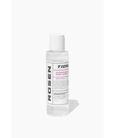 ROSEN Tidal Toner - Non-Stripping Acne Fighting Toner - Breakout Prevention with Niacinamide Mulberry Extract and Silver Ions - Skin-Smoothing Formula