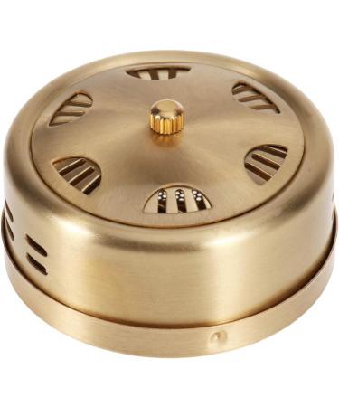 Exceart Box 6 Moxibustion Supplies - Moxa Stick Holder Burner & Pot for Effective Therapy | International Shipping - Buy Online on GoSupps.com