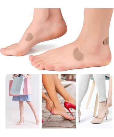 ZHONNA 220 Pack (20 Sheet) Moleskin for Feet Flannel Adhesive Moleskin for Blisters Moleskin Pads Moleskin Patches Blister Bandages For Heels Heel Stickers Travel Essentials for Women - Buy Online on GoSupps.com