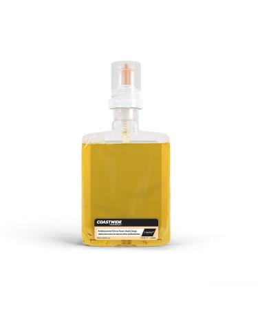 Professional CWJSR-CIT Antibacterial Foam Hand Soap Citrus 1200 mL